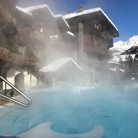 Hotel Relais Des Glaciers - Adults Only Champoluc Luaran gambar