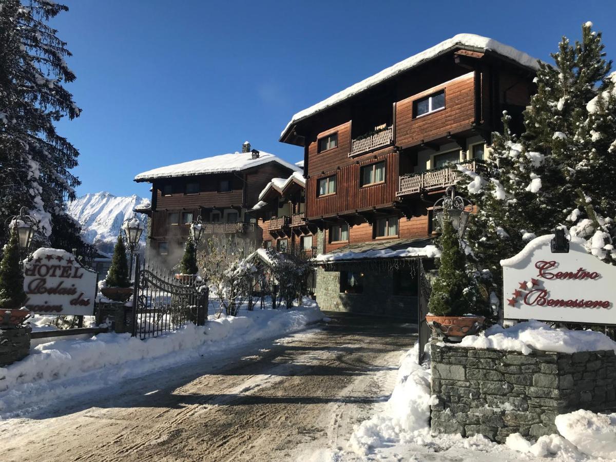 Hotel Relais Des Glaciers - Adults Only Champoluc Luaran gambar